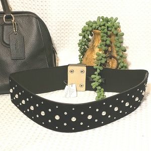White House Black Market Belt NWT